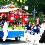 後祭を追っかけて　前編