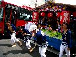 後祭を追っかけて　前編 : 岩戸山の祇園囃子