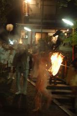 粟田大燈呂　ねぶた祭の原点か