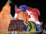 粟田大燈呂 ねぶた祭の原点か