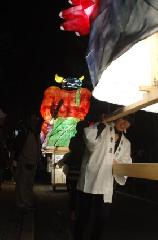 粟田大燈呂　ねぶた祭の原点か