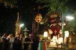 粟田大燈呂　ねぶた祭の原点か : 夜渡り神事は粟田神社大祭の宵宮である