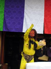 恵方巻き・福豆まき