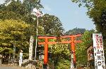 松尾祭 葵祭(賀茂祭)　山王祭 : 京都御所の表鬼門を守護し、比叡山の守護神。