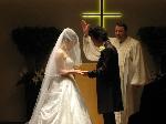 婚礼の儀