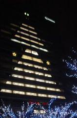 師走の京の電飾