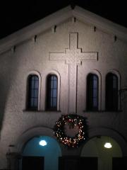 師走の京の電飾