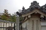 後白河法皇と法住寺殿に法住寺陵