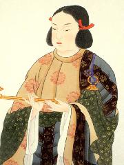 バレンタインも縁結びの人