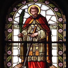 バレンタインも縁結びの人