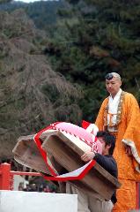 京のお札　五大力さん