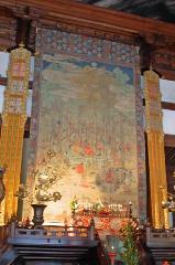 お釈迦さんの鼻くそ　花供租あられをご存知だろうか