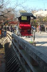 京都　芸能の神