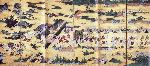 続　秀吉が京都に残したもの　聚楽第 : 御所参内聚楽第行幸図屏風