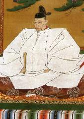 続　秀吉が京都に残したもの　聚楽第の遺構とお土居 : 豊臣秀吉像