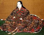 続　秀吉が京都に残したもの　聚楽第の遺構とお土居 : 傳 淀殿畫像