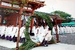 水無月の祓い