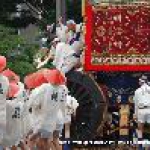 祇園祭　異文化とのであい