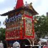 祇園祭　異文化とのであい