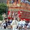 祇園祭　異文化とのであい