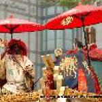 祇園祭　異文化とのであい