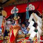 祇園祭　鉾町の和菓子