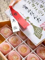 祇園祭　鉾町の和菓子