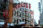 祇園祭　鉾町の和菓子