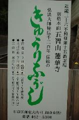 茅の輪潜りにきゅうり封じ
