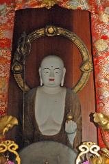 京の木彫六地蔵菩薩に魅せられて